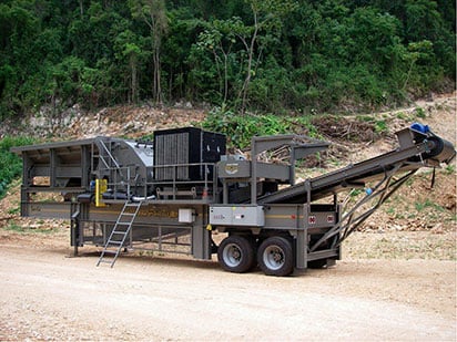 Crushers | Inertia Machine | Freeport, IL