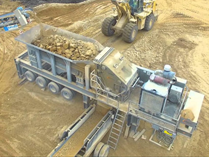 Xy-44A Ratory Core Mining Exploration Wire Line Drilling Rig