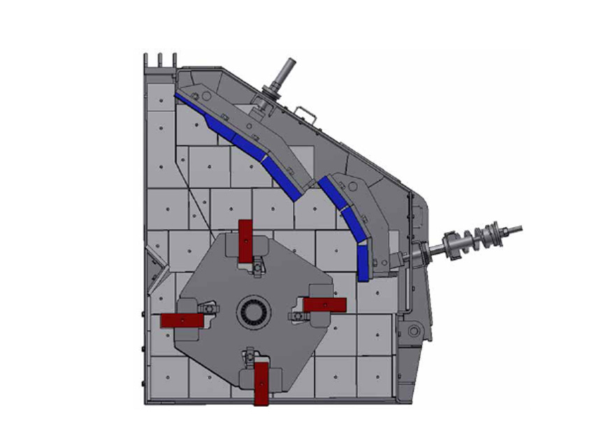 5066 Impactor | Inertia Machine | Freeport, IL